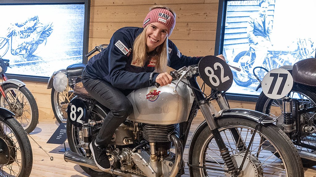 Liensberger: "Man sieht den Erfolg aus anderer Perspektive"