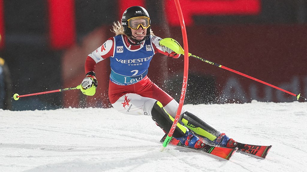 Die Startliste für den Frauen-Slalom in Gurgl