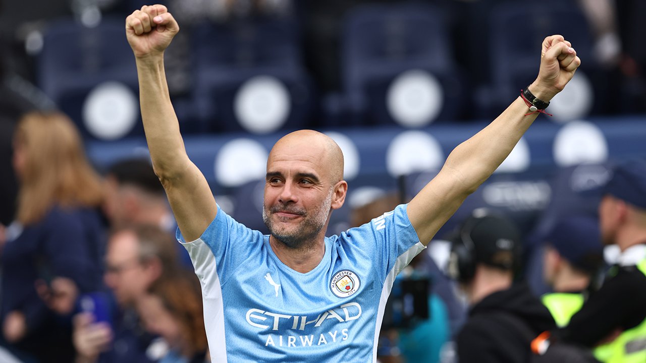 Guardiola bekennt sich zu ManCity - selbst bei Zwangsabstieg