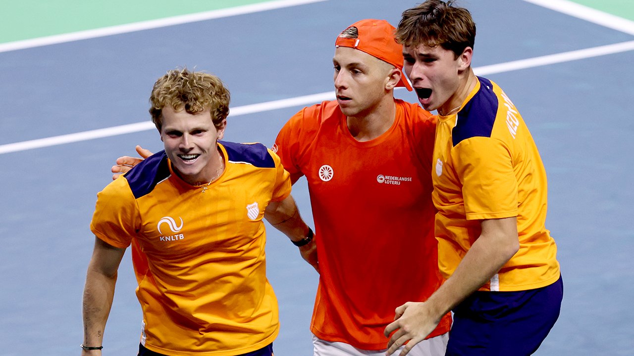Davis Cup: Der erste Finalist steht fest!