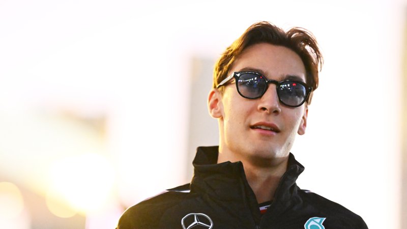 Las Vegas: Russell schnellster Pilot bei Quali-Generalprobe