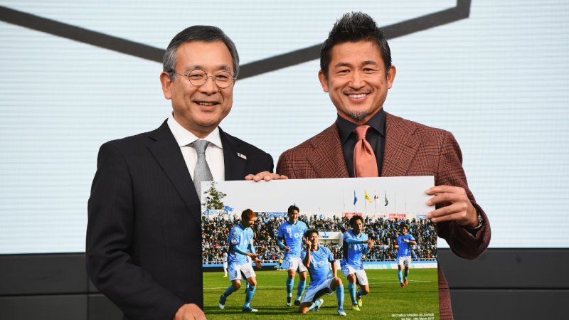Der ewige "King Kazu": Die einmalige Karriere einer Legende
