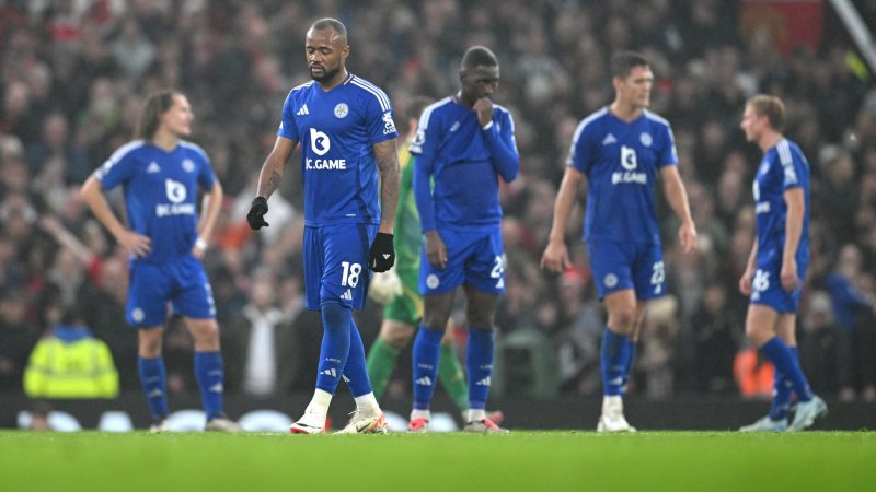 "Leicesterkusen"? So erging es den Leverkusener Vorgängern