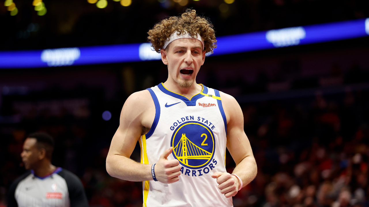 Golden State als erstes Team im <a href='/de/daten/news/basketball/nba/' class='tag'>NBA</a>-Cup-Viertelfinale