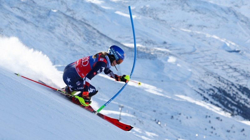 Ski LIVE: Die Entscheidung beim Slalom der Frauen in Gurgl