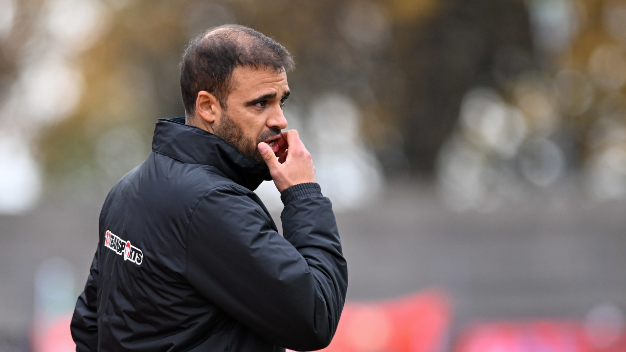 Schneefall! Lustenau gegen Stripfing verschoben