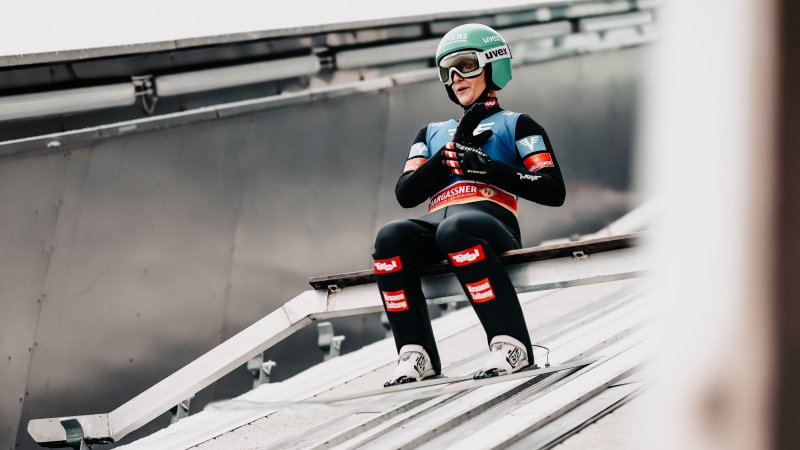 Pinkelnig und Eder zum Einzelauftakt in Top Ten