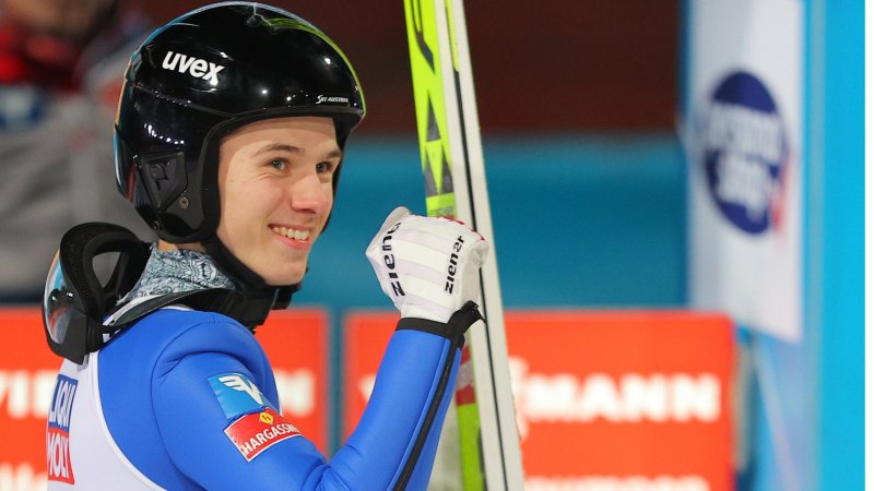 Ortner nach erstem Podest: "Traum in Erfüllung gegangen"