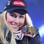 Bestenliste: Shiffrin steht vor 100. Weltcup-Sieg