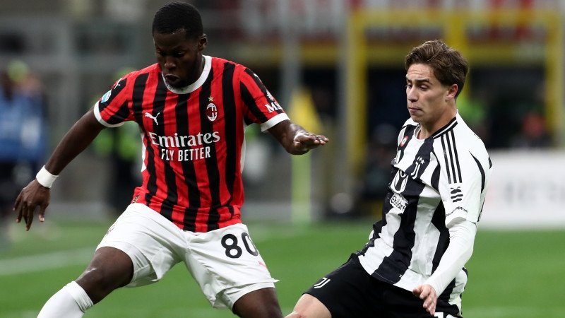 Nullnummer im Topspiel: Milan und Juve trennen sich Remis