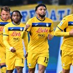 Atalanta holt sich gegen Parma die Tabellenführung