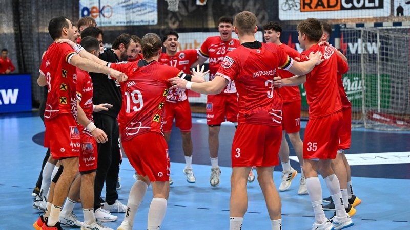 Zitter-Finish! Hard gewinnt das Vorarlberg-Derby