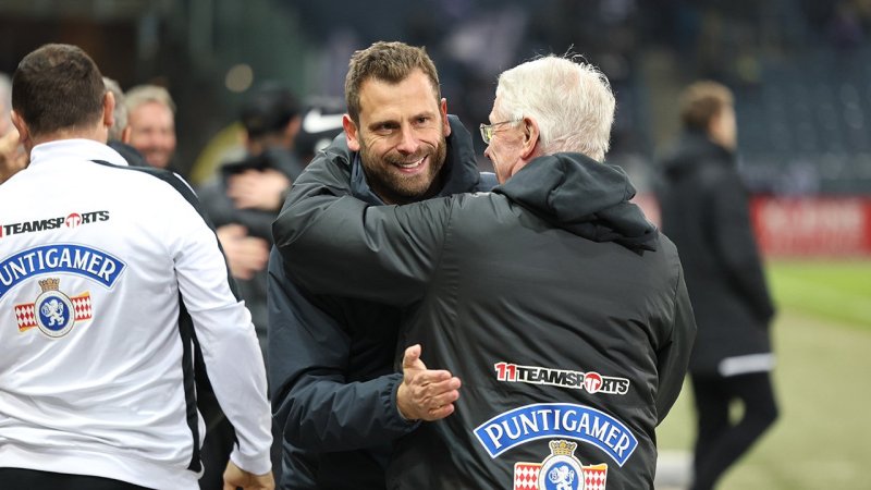 Säumel: "Nicht über die Spielerkarriere definieren"