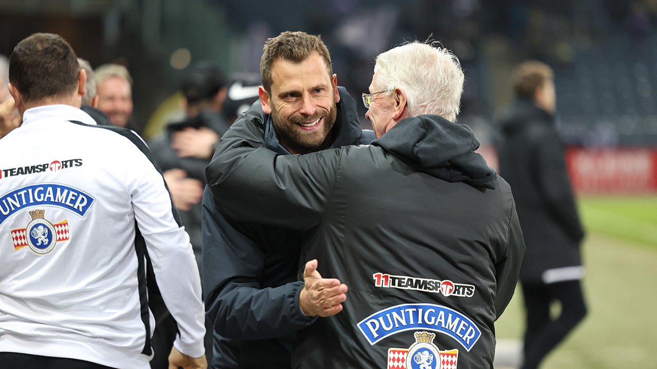 Säumel: "Nicht über die Spielerkarriere definieren"