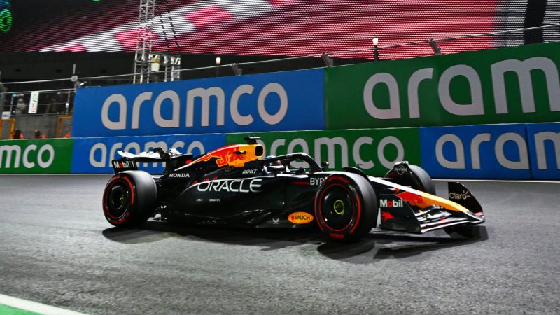 Formel 1 LIVE: Rennen in Las Vegas