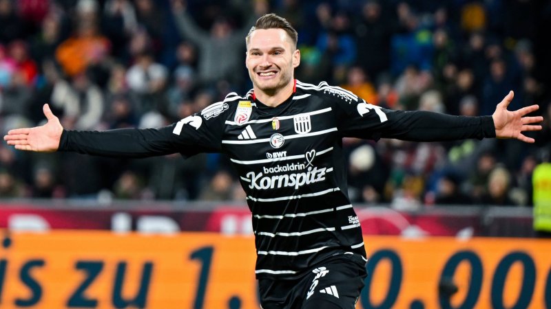 So will sich Entrup wieder fürs ÖFB-Team empfehlen