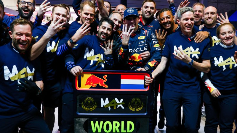 Formel 1: Sie wurden öfter als ein Mal Weltmeister