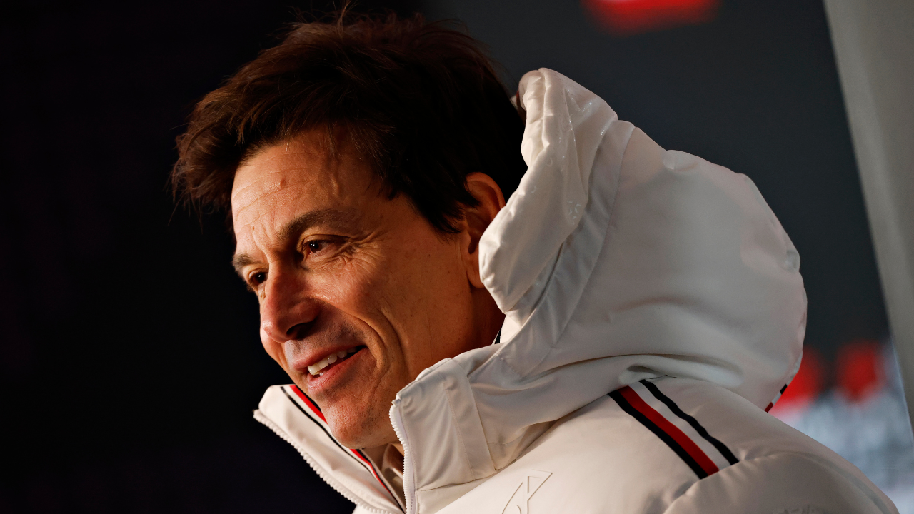 Wolff über Doppelsieg: Dominanz wie in Las Vegas "lange her"