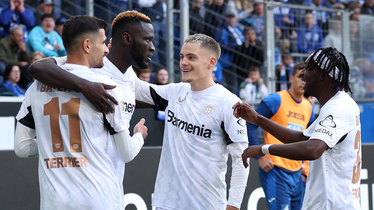 Vorteil Salzburg? Leverkusen gehen die Offensivspieler aus