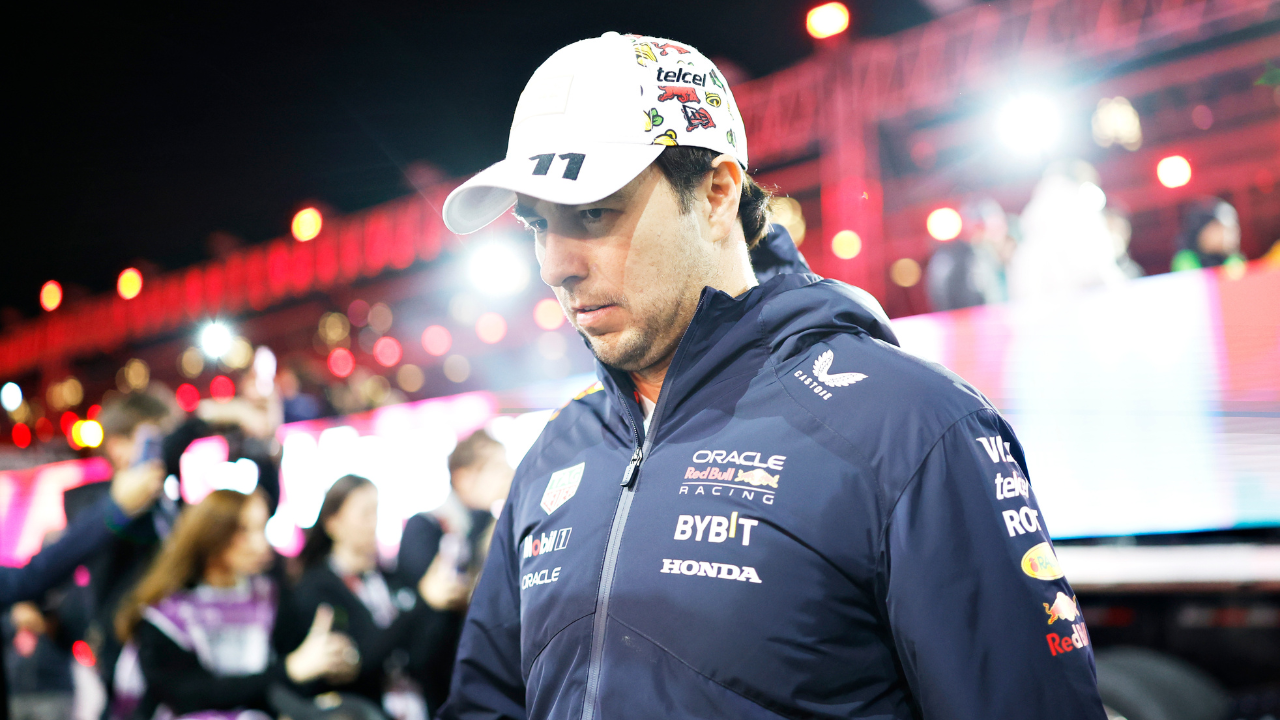 Bleibt Perez Red-Bull-Pilot? "Entscheidung nach Abu Dhabi"