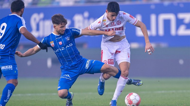 Bundesliga LIVE: BW Linz - GAK