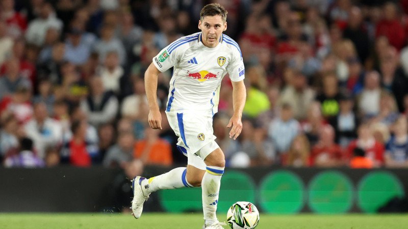 Wöber kommt bei Leeds-Sieg in Swansea zu Championship-Debüt