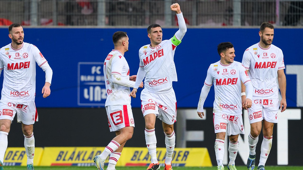 <a href='/de/daten/news/fussball/gak/' class='tag'>GAK</a> im Aufwind: "Super Signal in die richtige Richtung"