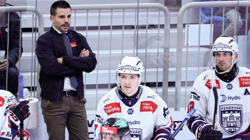 Fehervar triumphiert in einem packenden Topspiel gegen Graz
