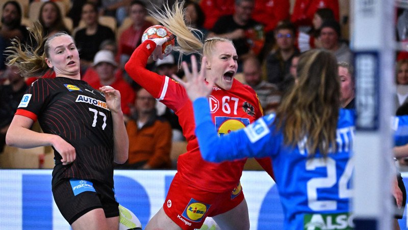 ÖHB-Frauen müssen in finalem EM-Test knappe Pleite verdauen