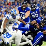 Colts kommen ohne Raimann bei Lions unter die Räder