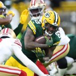 Packers fügen 49ers eine historische Pleite zu