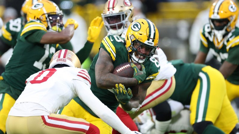 Packers fügen 49ers eine historische Pleite zu