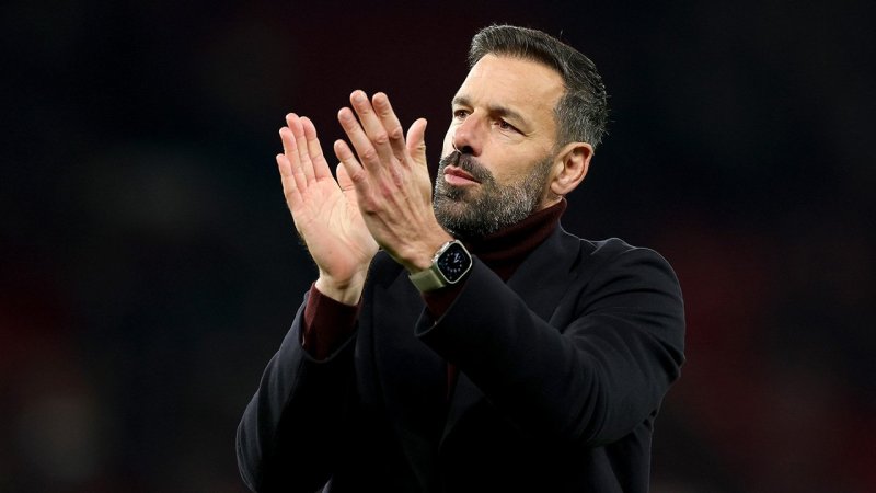 Fix! Van Nistelrooy heuert in der Premier League an