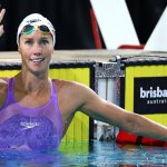 Australische Rekord-Schwimmerin McKeon beendet Karriere