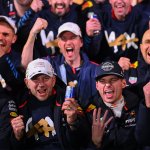 Max Verstappen "im Pantheon der unsterblichen Rennfahrer"