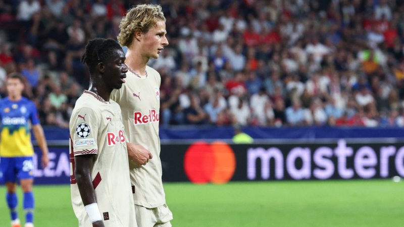 Türkischer Top-Klub bekundet Interesse an Salzburger