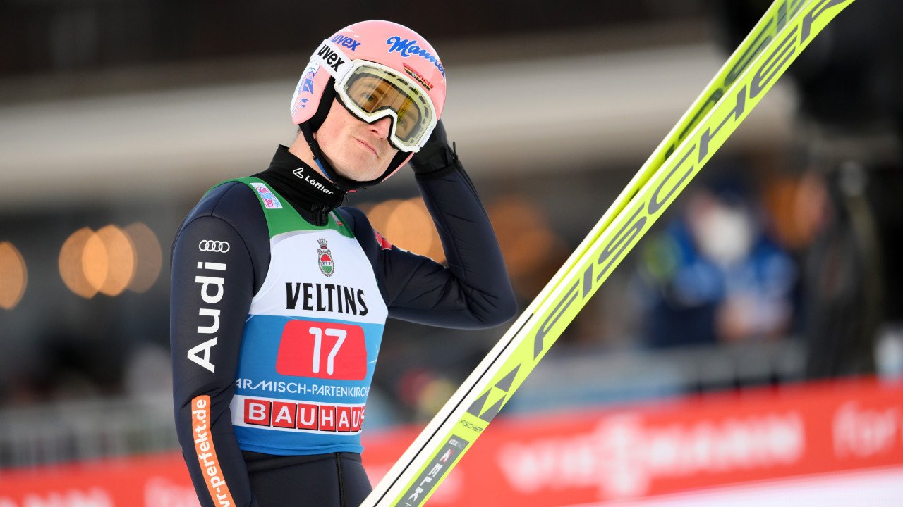 "Schockstarre" - Olympiasieger macht Erkrankung öffentlich