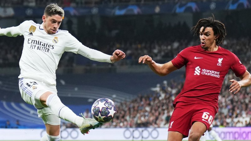 Champions League LIVE: FC Liverpool - Real Madrid