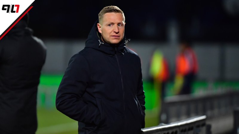 Robert Ibertsberger: "Im Sport hat das nichts verloren"
