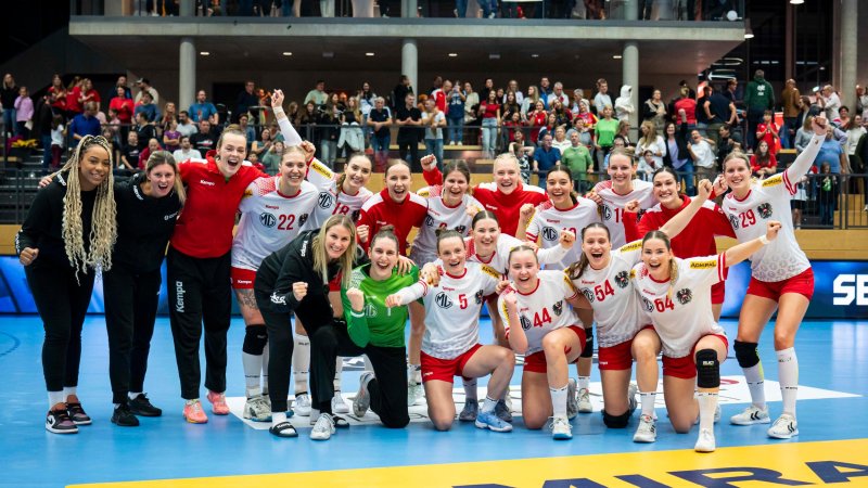 Frauen-Handball-EM: Alles, was du wissen musst