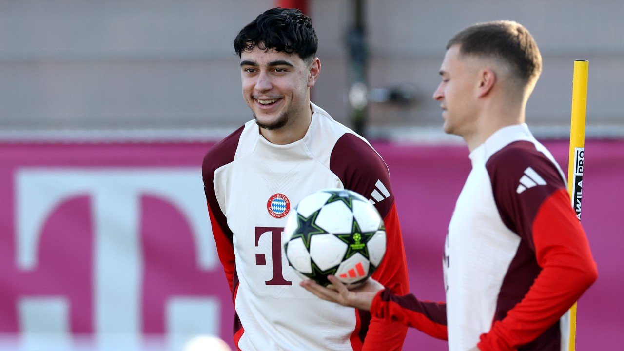 Kompany gibt Update zu verletztem Pavlovic