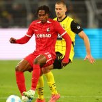 Rot nach Tätlichkeit: Saftige Sperre für Junior Adamu