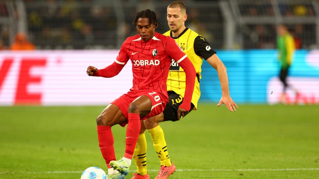 Rot nach Tätlichkeit: Saftige Sperre für <a href='/de/daten/news/junior-adamu/' class='tag'>Junior Adamu</a>