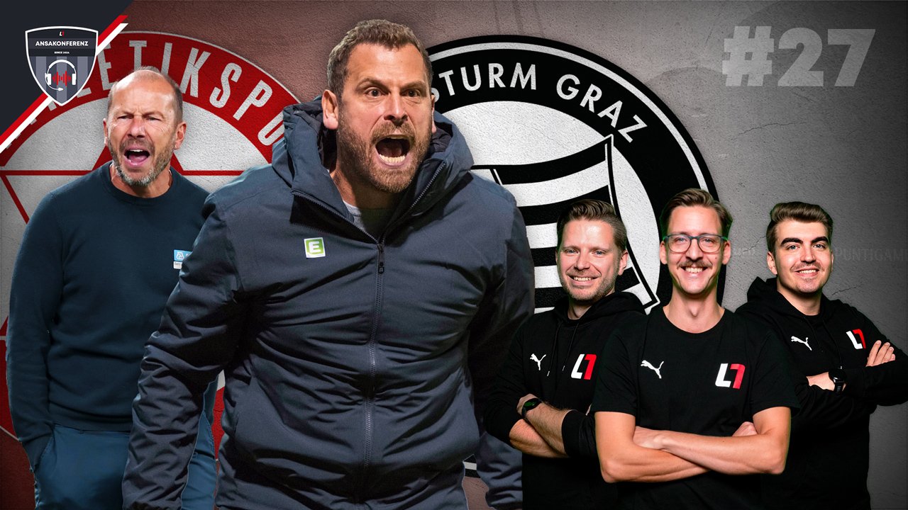Der Grazer "Trainer-Effekt"