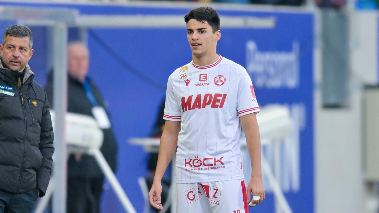 Strafsenat gibt Sperre für <a href='/de/daten/news/fussball/gak/' class='tag'>GAK</a>-Verteidiger Jovicic bekannt