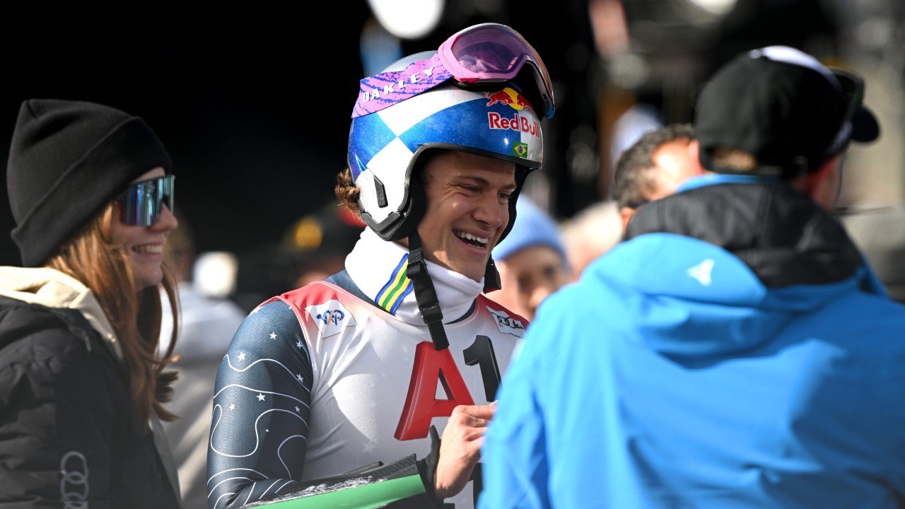 Braathen: "Auch wenn ich ausscheide, ist es ein super Tag"