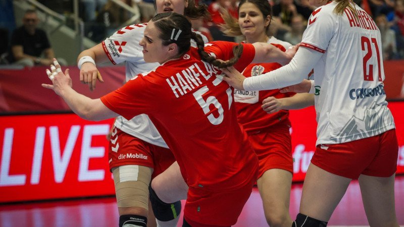 Diese ÖHB-Frauen wollen bei der Heim-EM für Furore sorgen