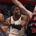 Buzzer Beater! Bittere Niederlage für Pöltls Raptors