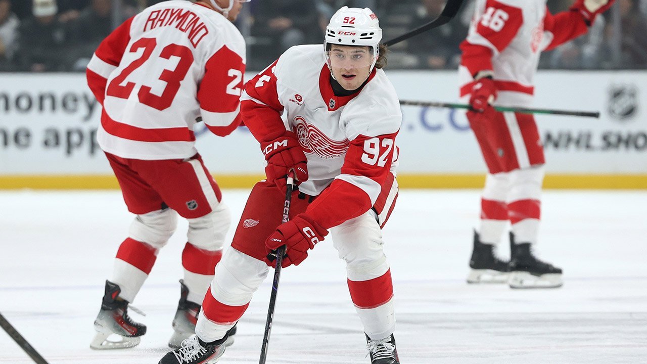 Bild für Spätes Glück für Detroit und Kasper