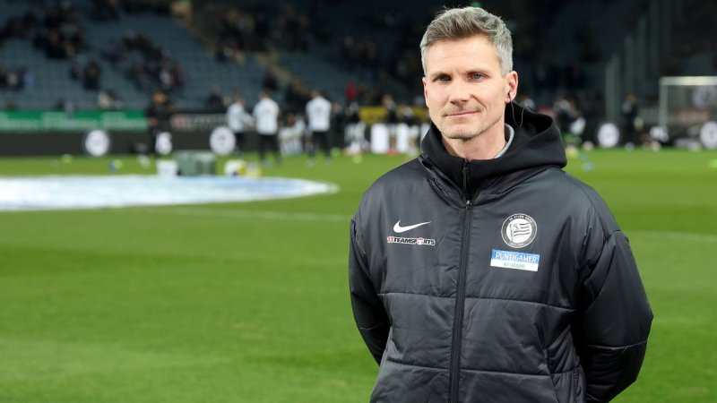 Wird Urs Fischer Sturm-Trainer? Parensen bezieht Stellung